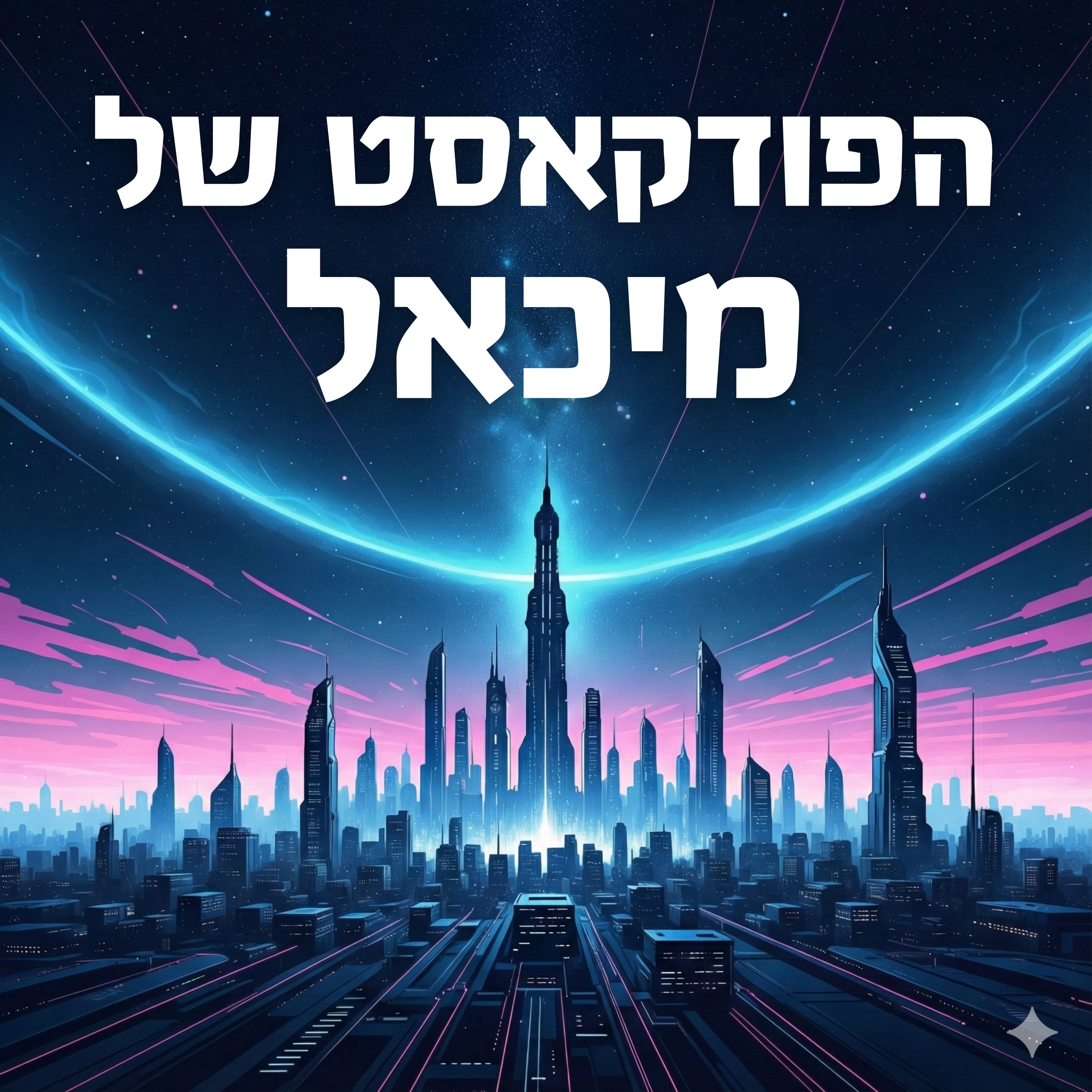 הפודקאסט של מיכאל